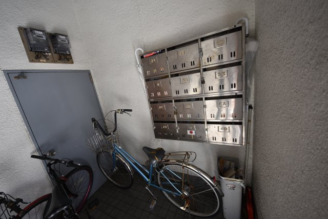 メゾン・ナカニシパートワンのその他共用部分