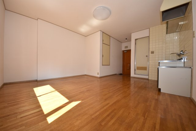 メゾン・ナカニシパートワンの居間・リビング