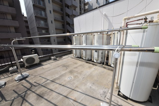 メゾン・ナカニシパートワンの展望