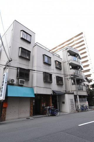 メゾン・ナカニシパートワンの外観パース