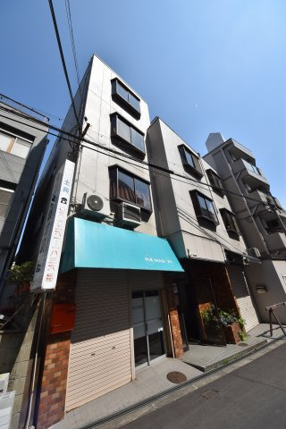 メゾン・ナカニシパートワンの周辺