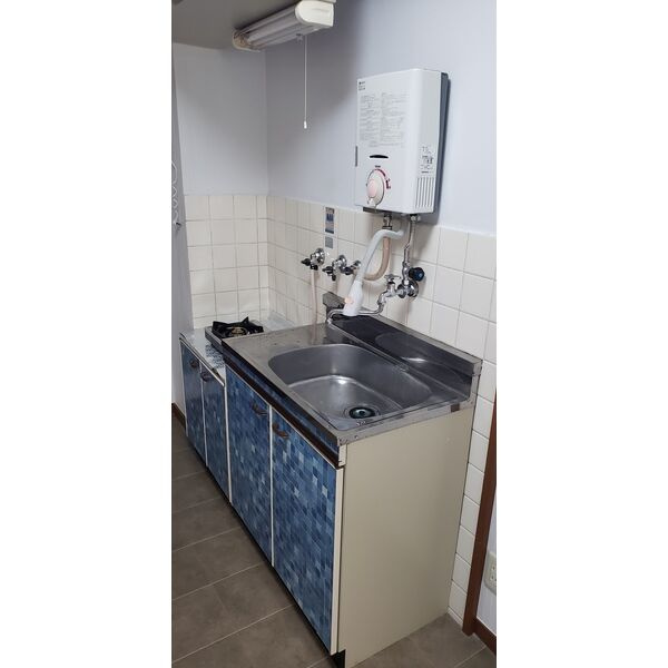 ミリオンハイツのキッチン