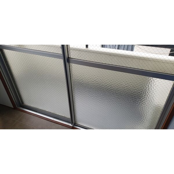 ミリオンハイツのバルコニー