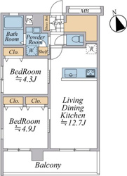 【間取り】 | ご自宅から現地まで、当社スタッフがお車にて、「お迎え・お送り」をしております。ぜひお気軽にお問い合わせくださいませ♪