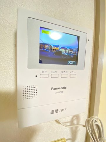 【セキュリティ】 | ※仕様が異なる場合がございます