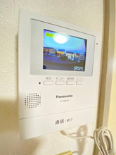 【セキュリティ】 | ※仕様が異なる場合がございます