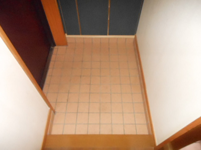 【玄関】 | ラ　フルール | 別部屋参考写真