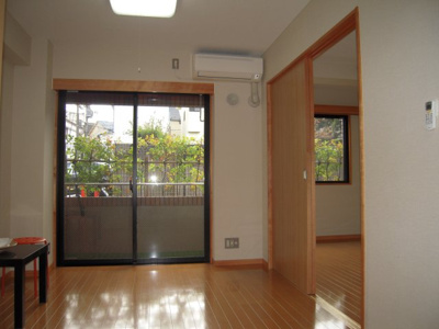 【居間・リビング】 | ラ　フルール | 別部屋参考写真