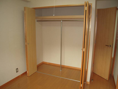 【収納】 | ラ　フルール | 別部屋参考写真