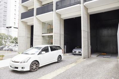 【駐車場】 | Ｎ３ユニテ