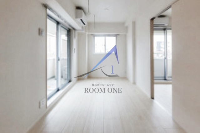 ＪＵタワーフロントＫＩＮＳＨＩＣＨＯの寝室|寝室です。