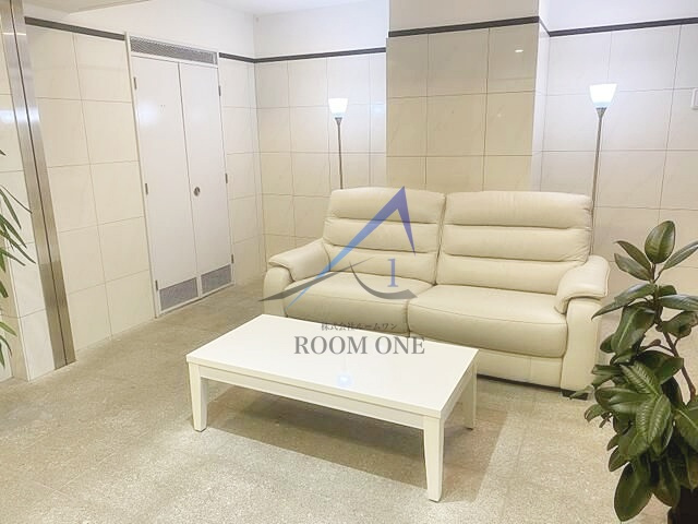 ＪＵタワーフロントＫＩＮＳＨＩＣＨＯのロビー