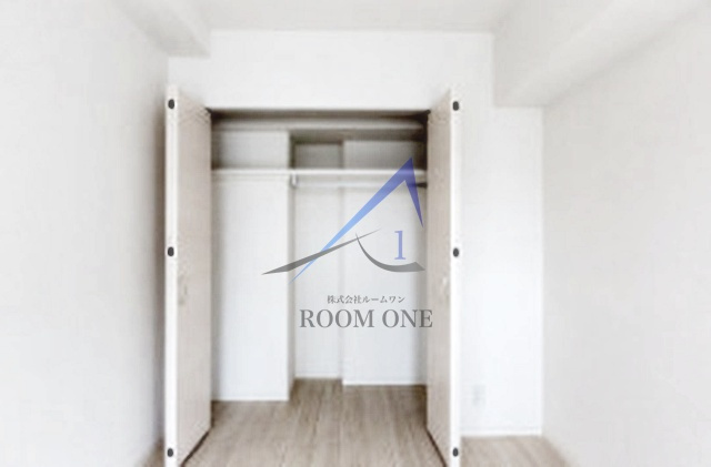 ＪＵタワーフロントＫＩＮＳＨＩＣＨＯの収納|収納です。