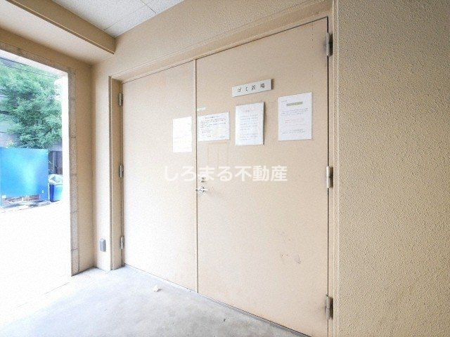 エイペックス大阪城西のその他共用部分