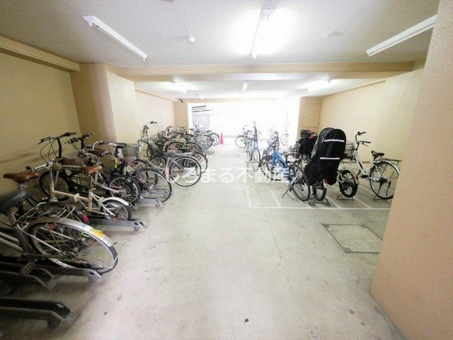 エイペックス大阪城西のその他共用部分