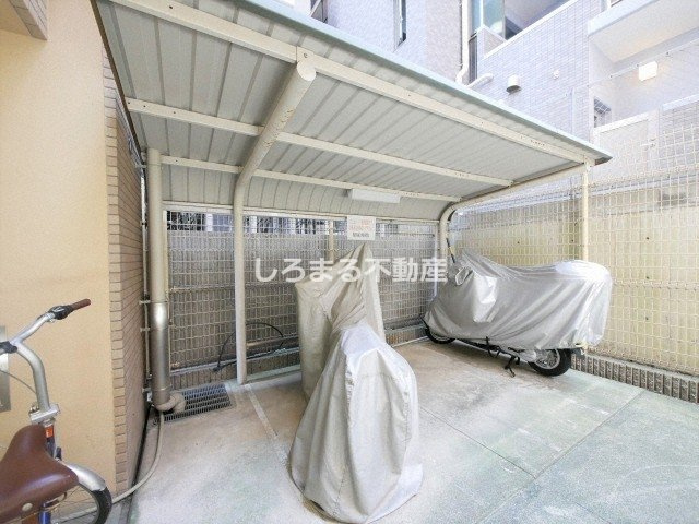 エイペックス大阪城西のその他共用部分