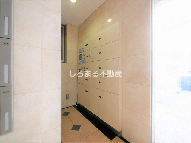 エイペックス大阪城西のその他共用部分