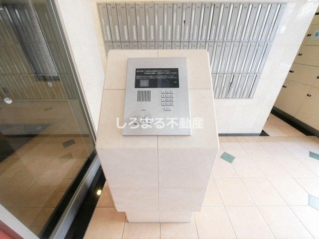 エイペックス大阪城西の設備