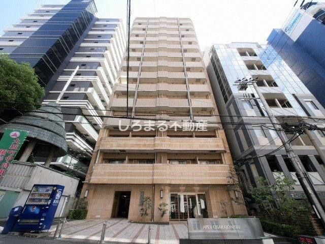 エイペックス大阪城西