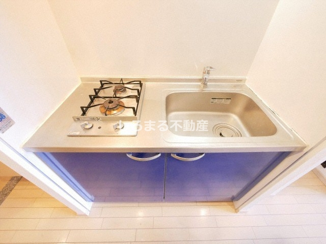 エイペックス大阪城西のキッチン