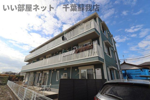 Holy Landsの外観|落ち着いた雰囲気の外観です