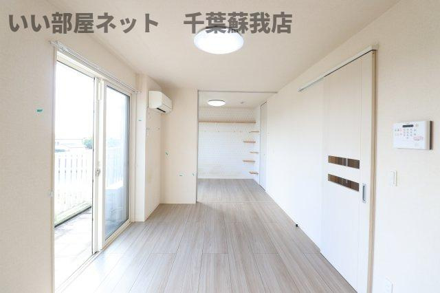 Holy Landsの居間・リビング|使いやすい居間です