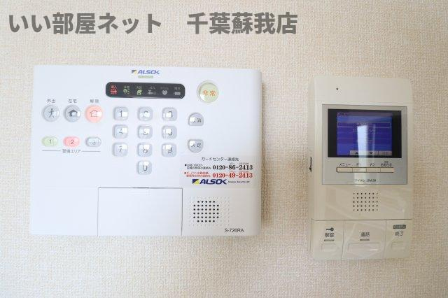Holy Landsのセキュリティ|ホームセキュリティー♪TVモニターホンでセキュリティも安心！