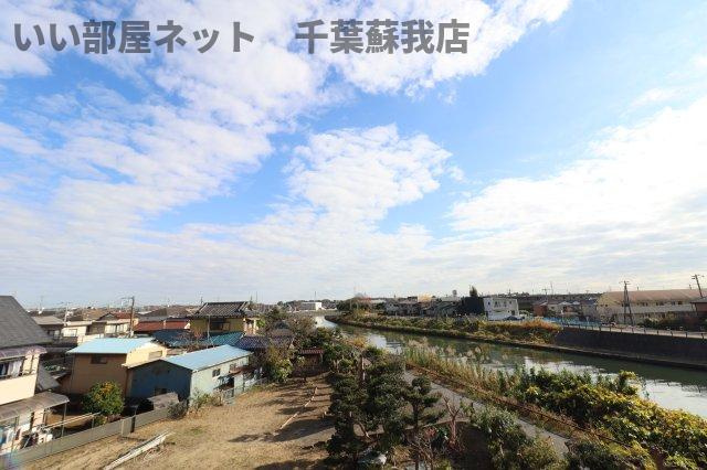 Holy Landsの展望|明日を自由に『Asfree』いい部屋ネット千葉蘇我店です！