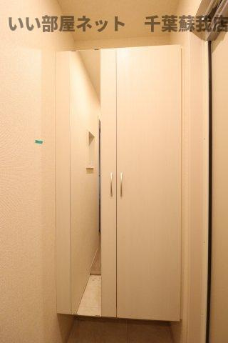 Holy Landsの収納|シューズボックス