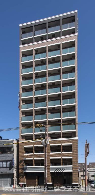 セイワパレス玉造上町台