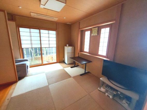 売中古戸建　静岡市葵区松富３丁目の和室