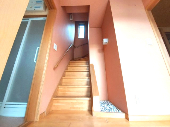 売中古戸建　静岡市葵区松富３丁目の内装