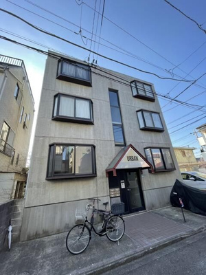 【エントランス】 | アーバン東林間