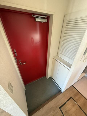 【玄関】 | アーバン東林間