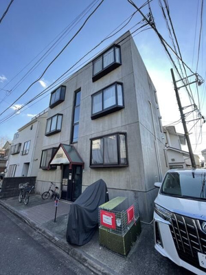 【外観】 | アーバン東林間