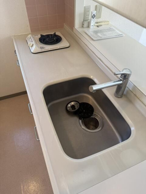 【キッチン】 | アーバン東林間