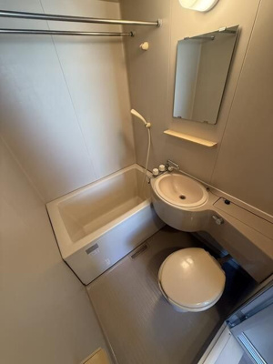 【洗面所】 | アーバン東林間