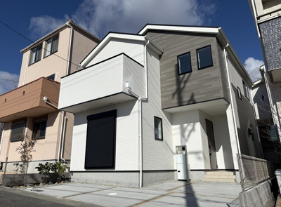 【外観】 | リナージュ箕面市森町中１丁目第１期 | 外観