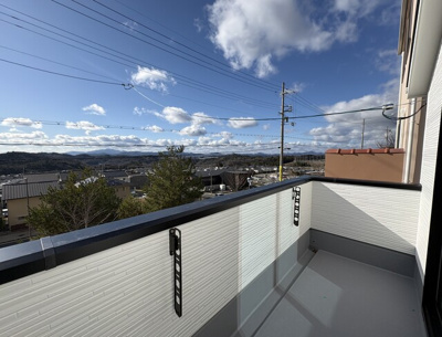 【バルコニー】 | リナージュ箕面市森町中１丁目第１期 | シリーズ