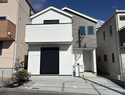 【庭】 | リナージュ箕面市森町中１丁目第１期 | シリーズ