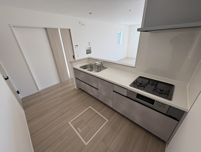 【キッチン】 | リナージュ箕面市森町中１丁目第１期 | シリーズ
