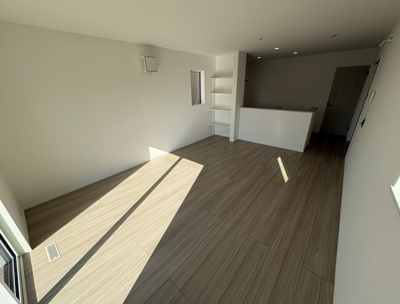 【居間・リビング】 | リナージュ箕面市森町中１丁目第１期 | シリーズ