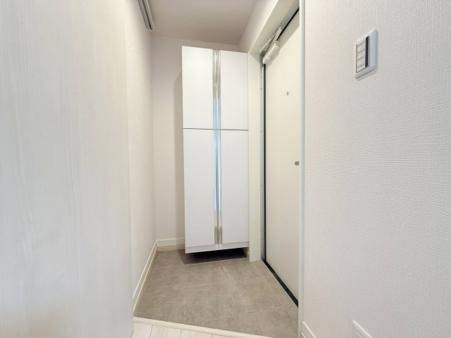 アビエルコート葛西の内装|フローリングのカラーサンプルです。