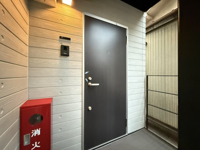 アビエルコート葛西のロビー