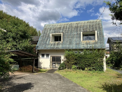 【外観】 | 樋脇町市比野字上湯ノ元 土地