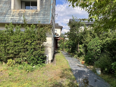 【外観】 | 樋脇町市比野字上湯ノ元 土地