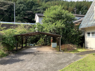 【外観】 | 樋脇町市比野字上湯ノ元 土地