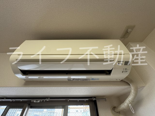 第7美和マンションの設備