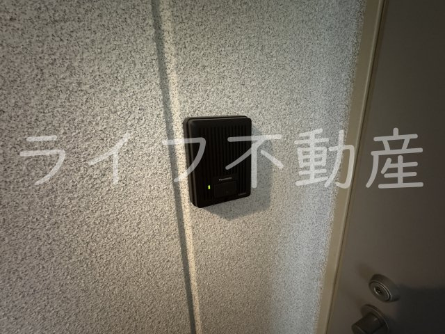 第7美和マンションのセキュリティ