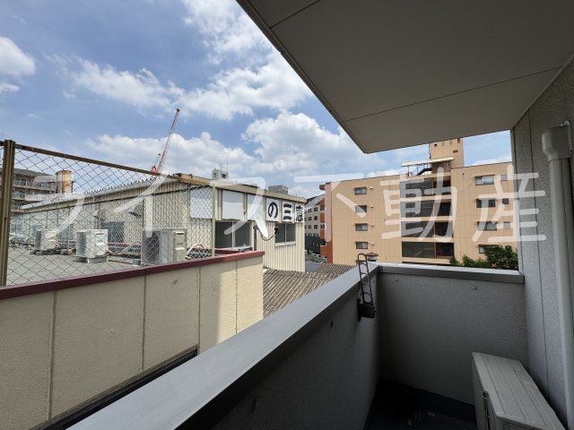 第7美和マンションの展望